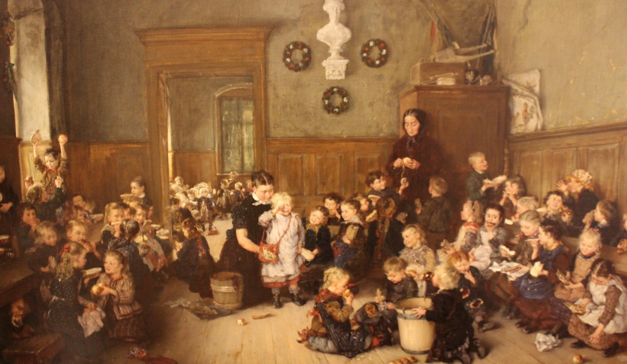 Foto de jardín de infancia de Otto Piltz