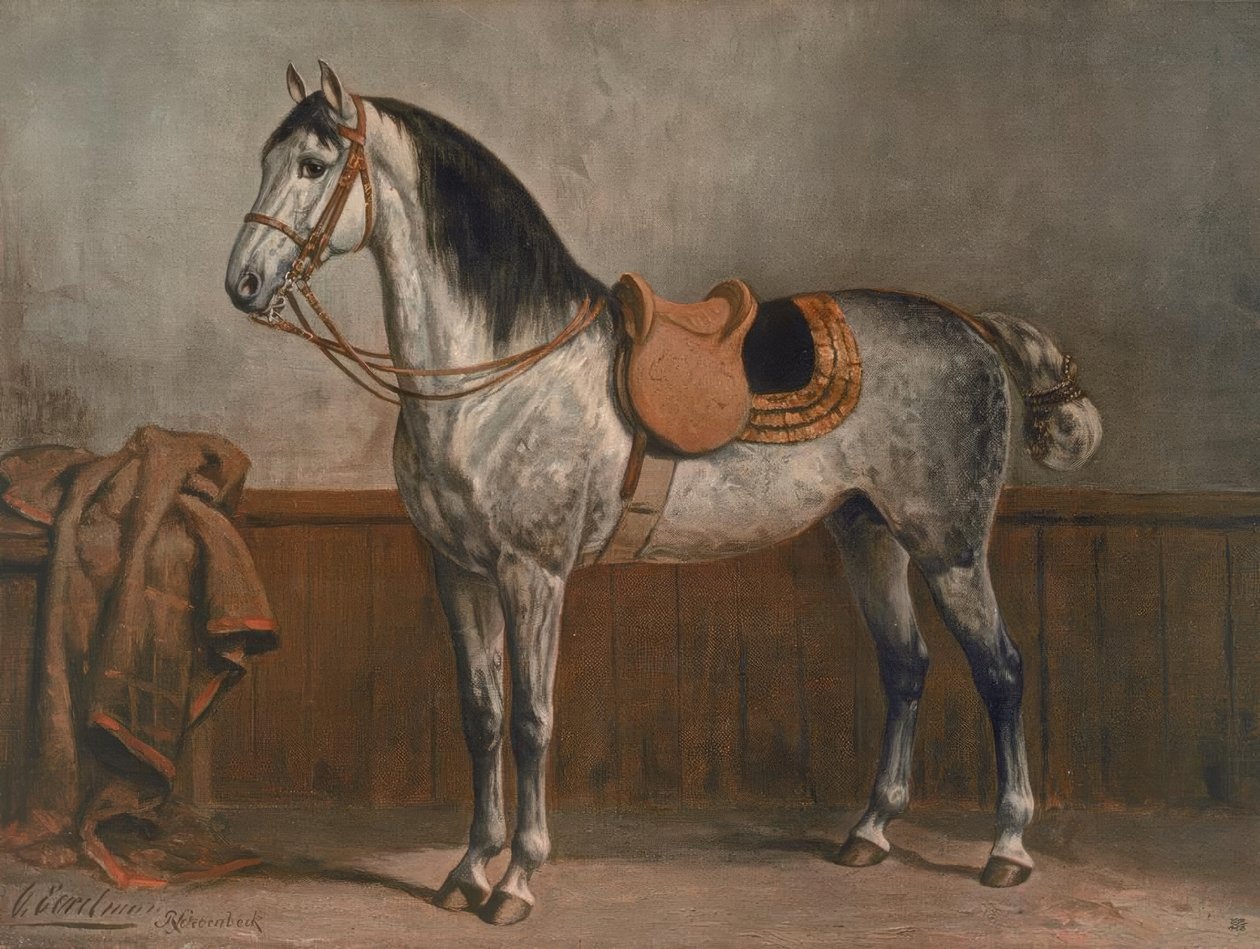 Lipizzano de Otto Eerelman