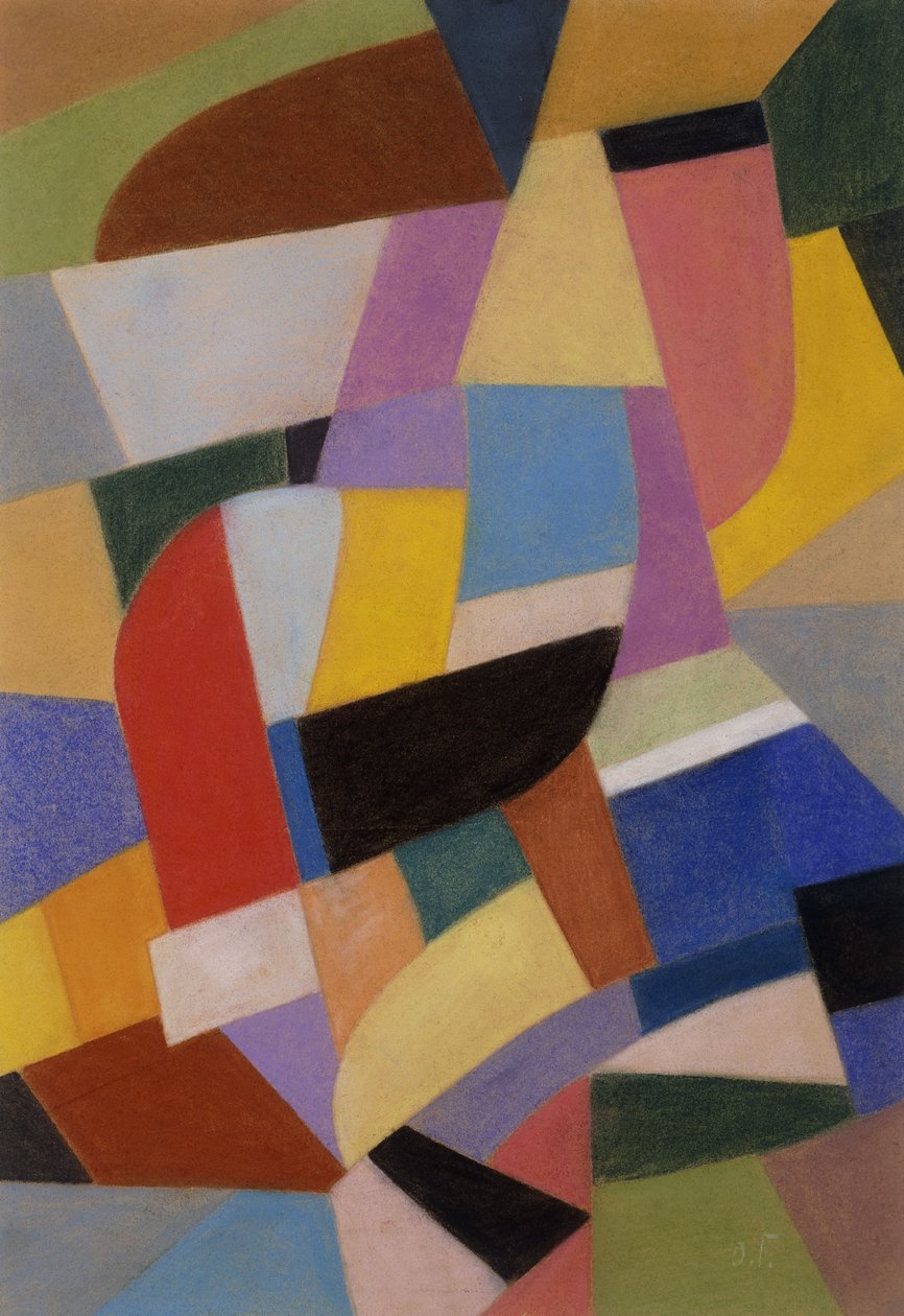 Composición de Otto Freundlich