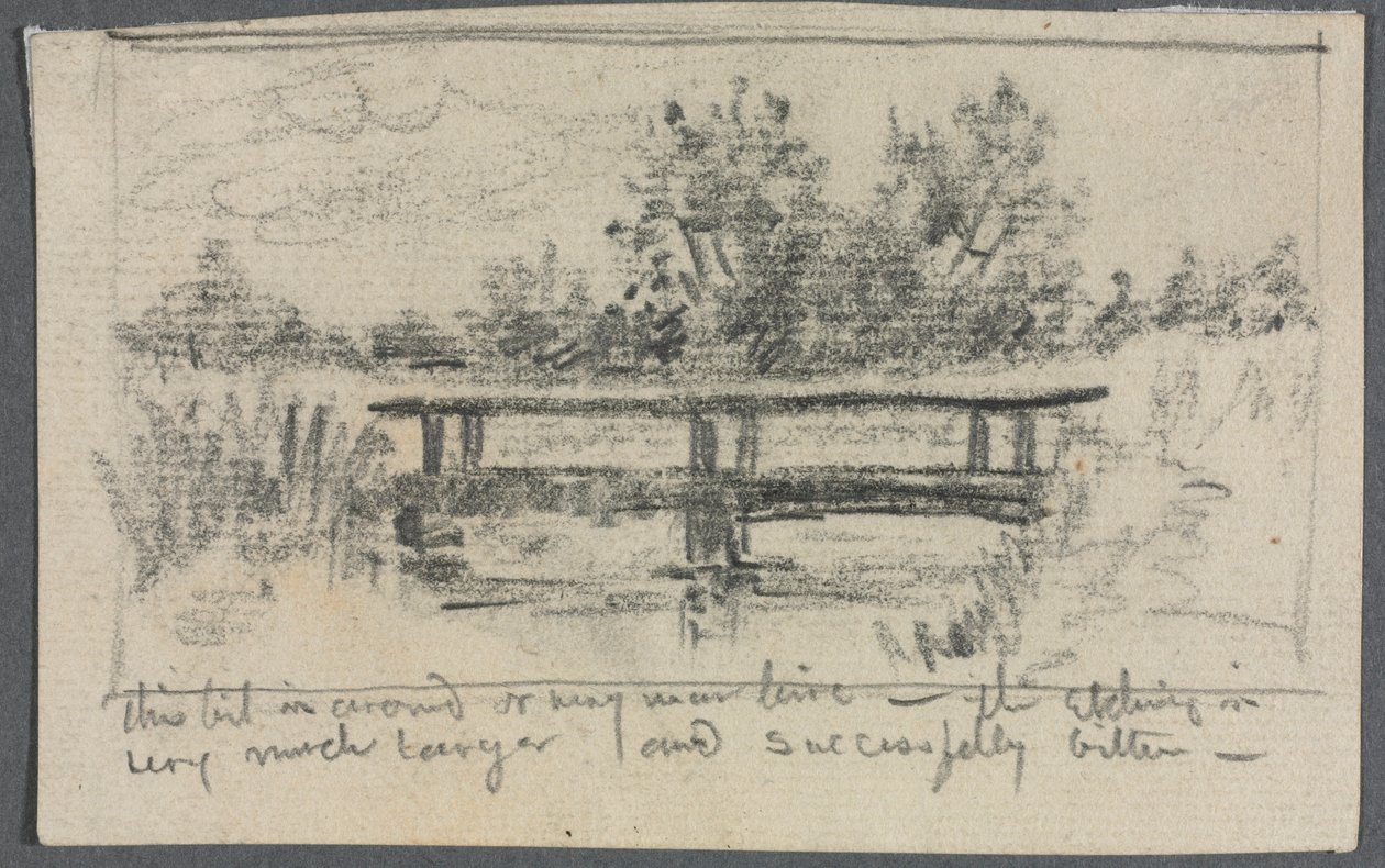 El Puente, Schleissheim de Otto H. Bacher