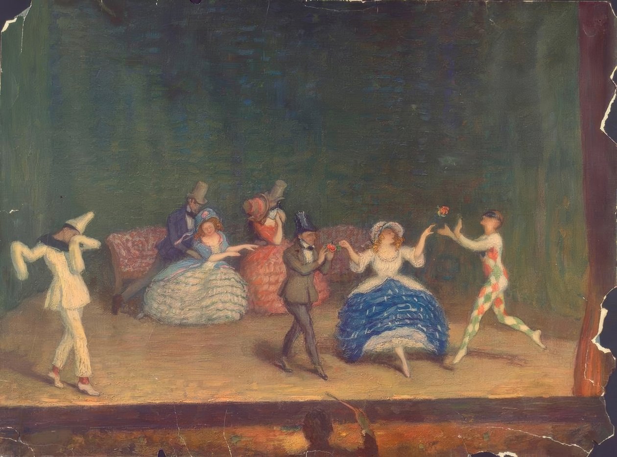Ópera bufa de Otto Heinrich Engel