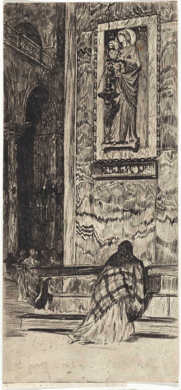 San Marco de Otto Henry Bacher