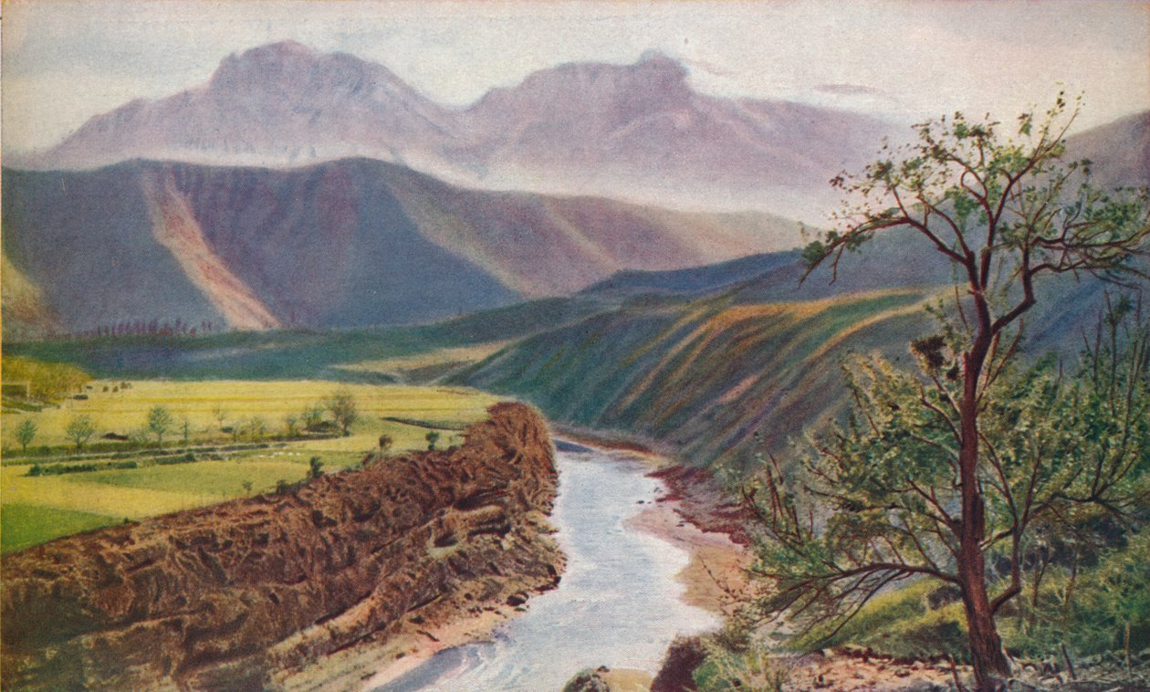 Bosnia de Otto Holbach