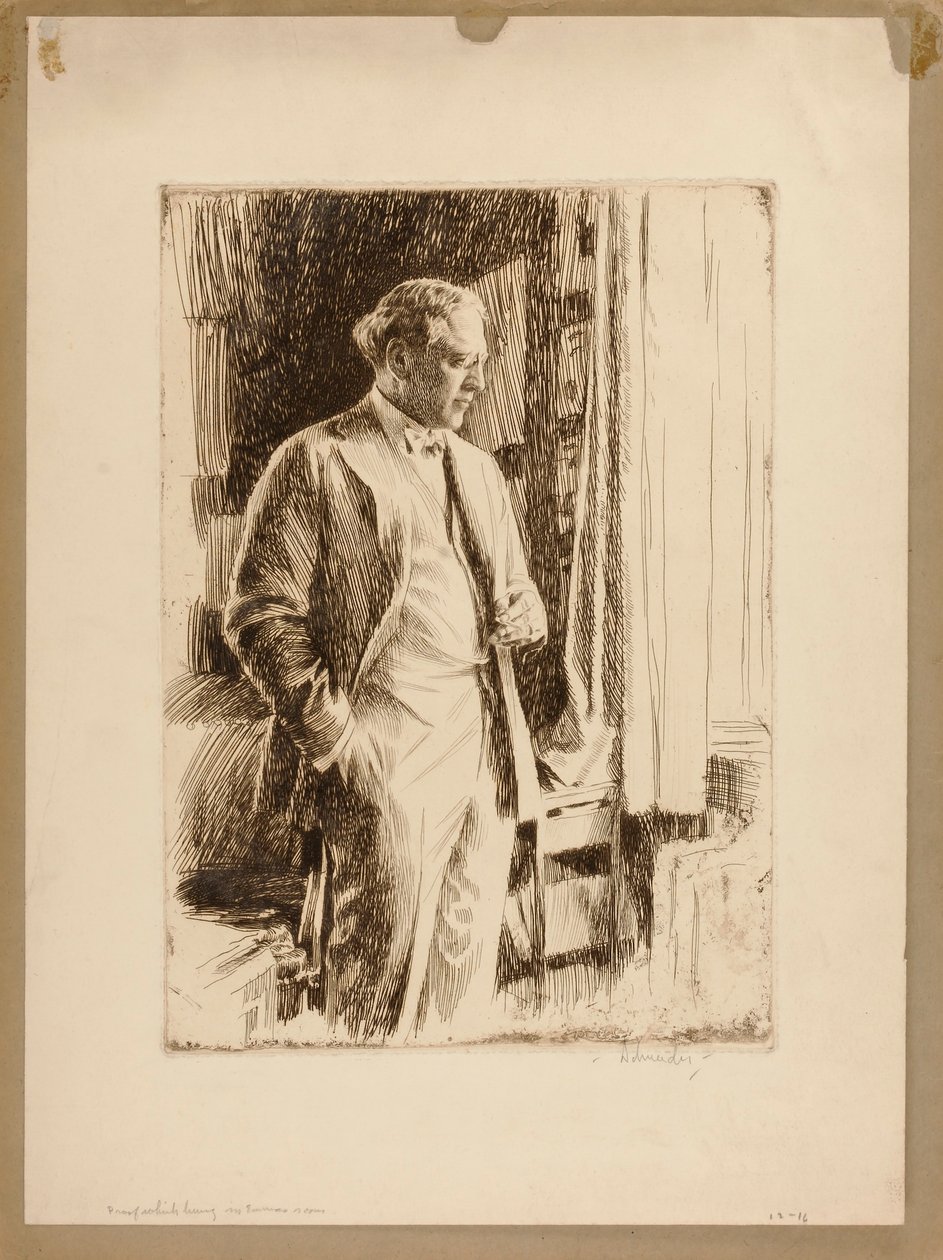 Jacob M. Loeb de Otto J. Schneider