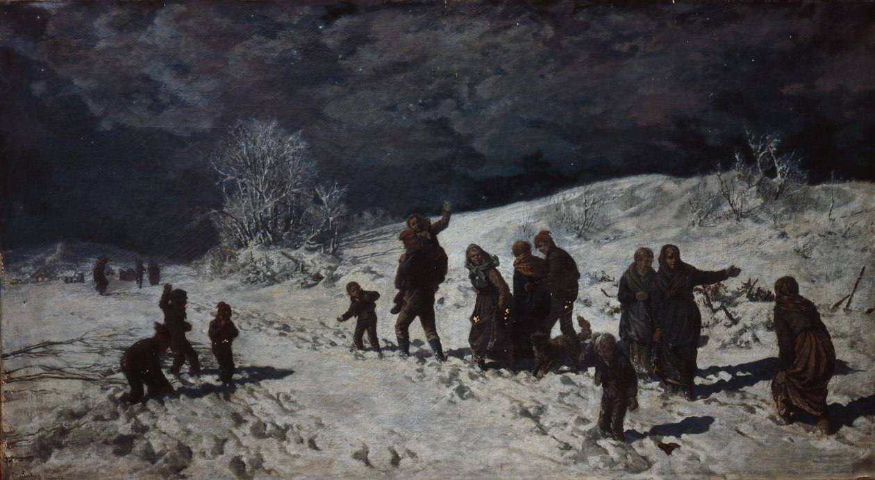 Intitulada de Otto Ludvig Sinding