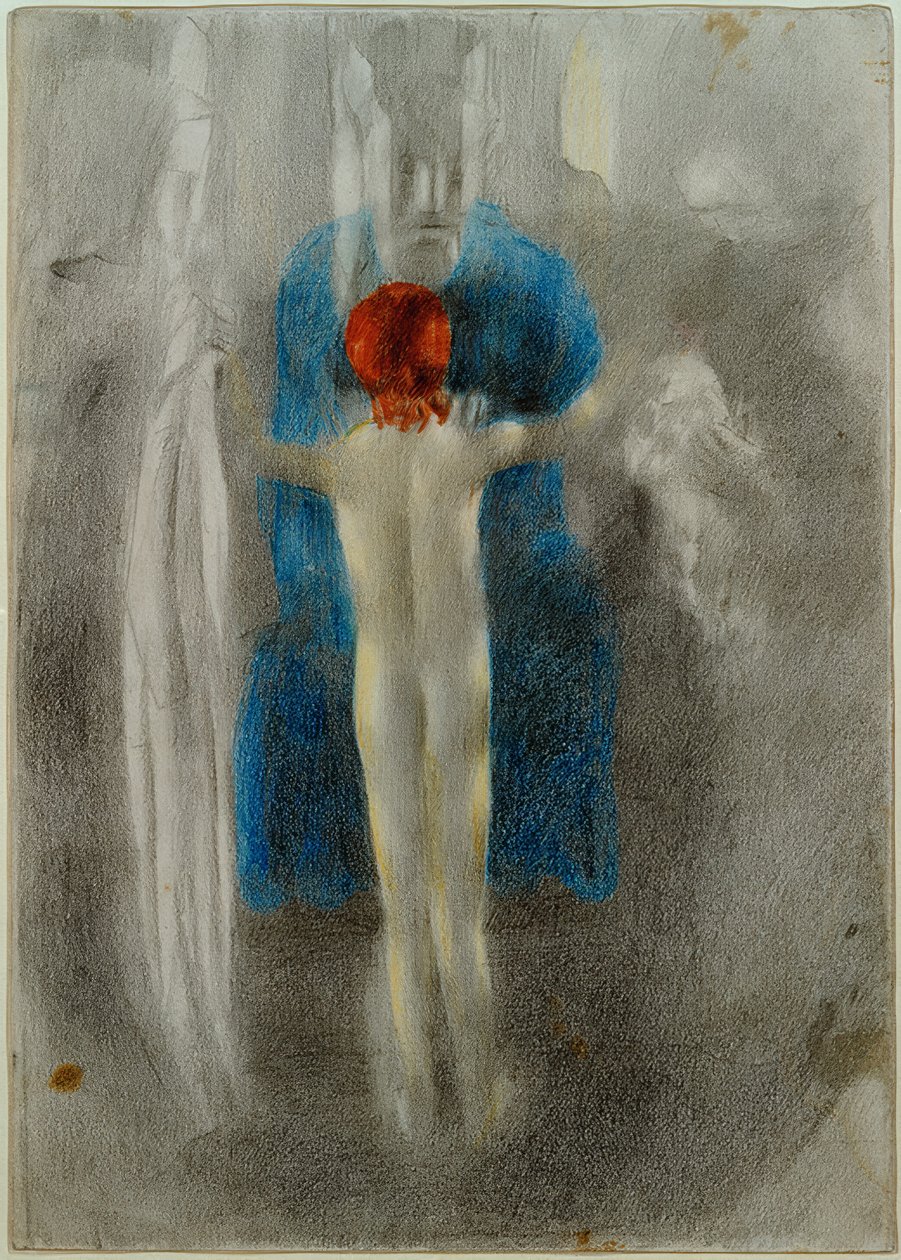 Vestimenta III de Otto Meyer Amden