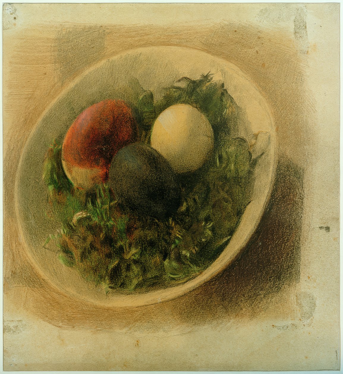 Huevos de Pascua de Otto Meyer Amden