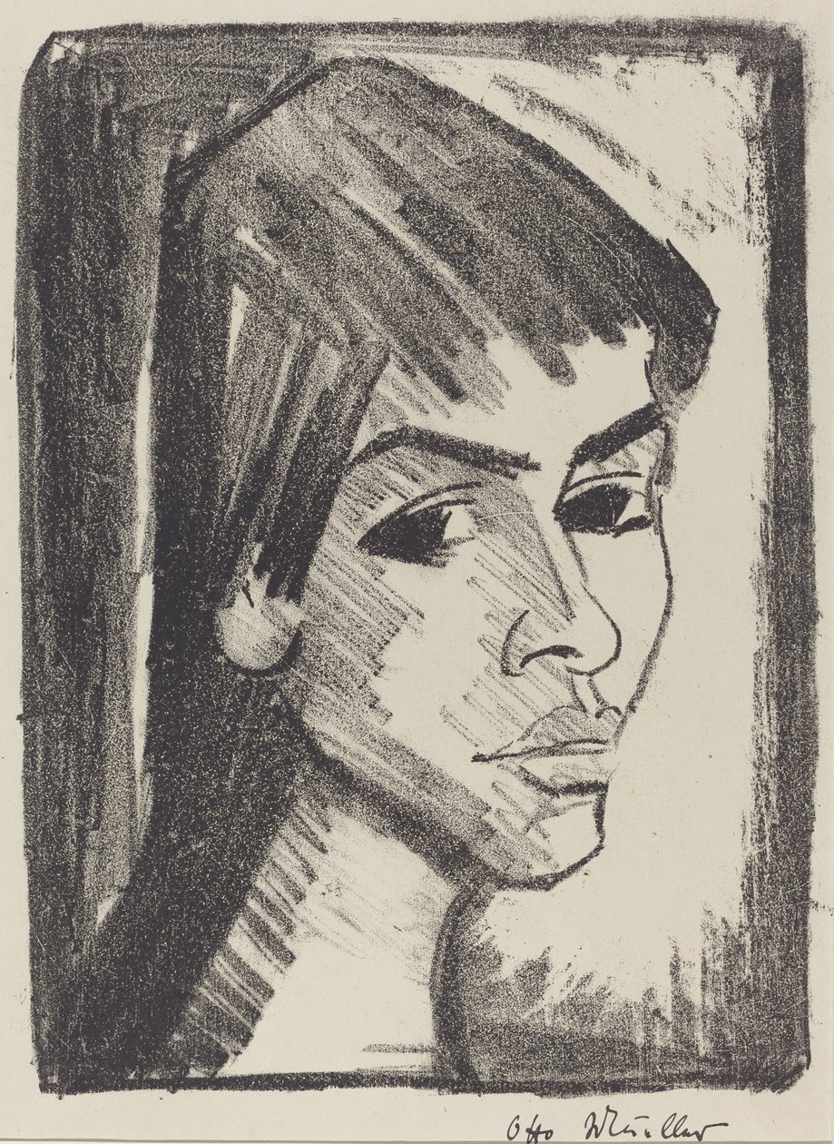 Irene Altman de Otto Müller