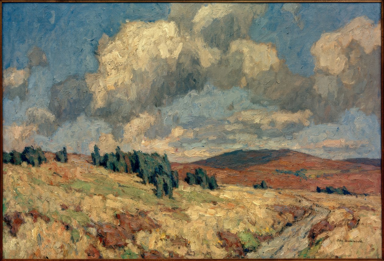 Brezo de Otto Ubbelohde