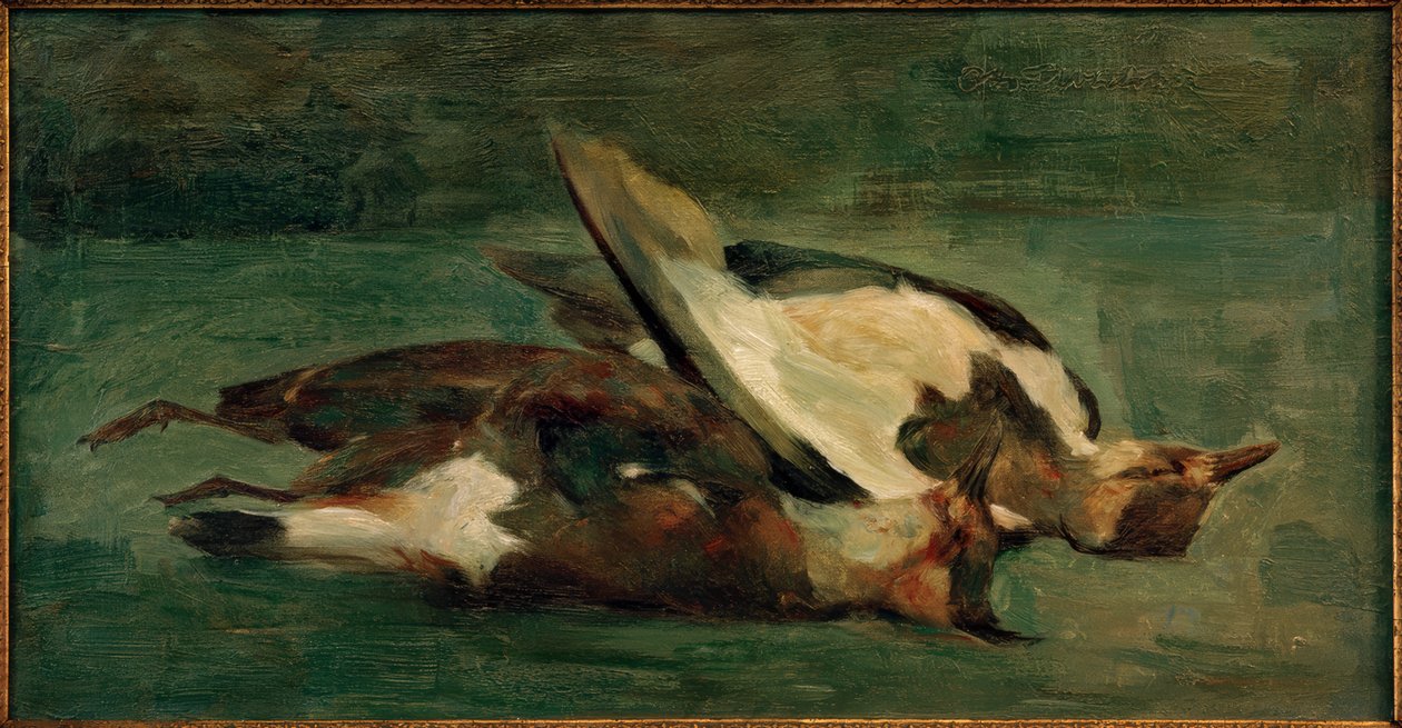 Avefrías de Otto Ubbelohde