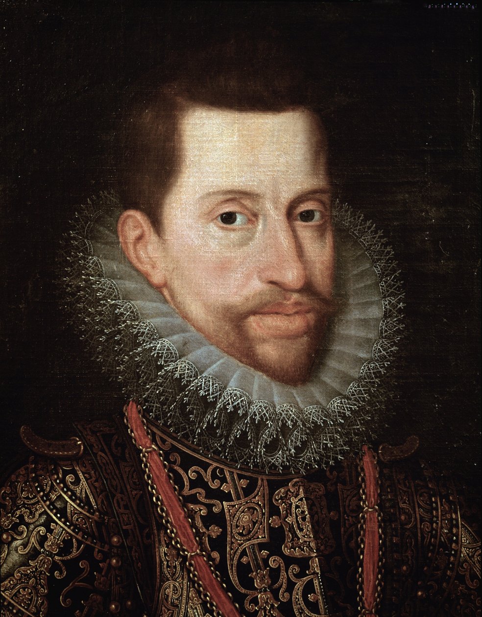 Archiduque de Austria Alberto de Habsburgo de Otto van Veen