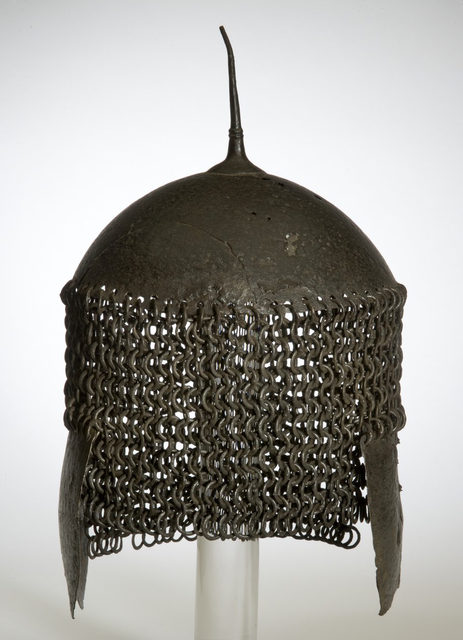 Missyurka, gorra de calavera de Ottoman School