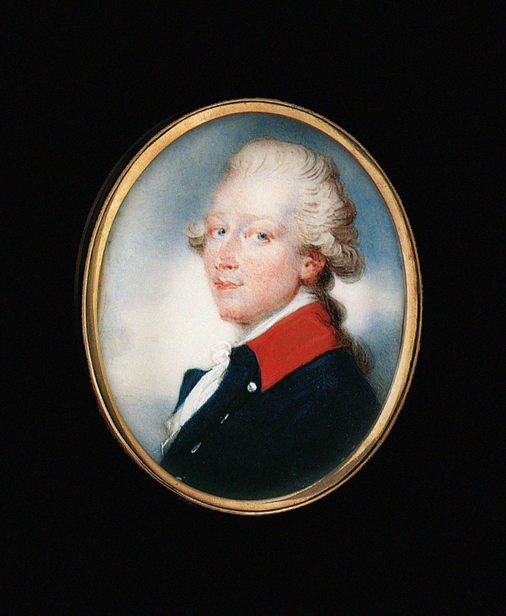 George Ward de Ozias Humphry
