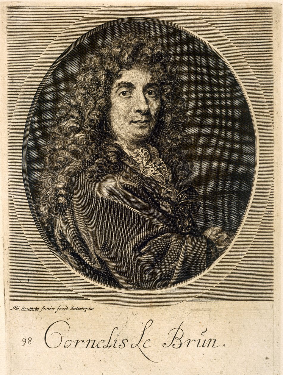 Charles Le Brun de P. Bouttats