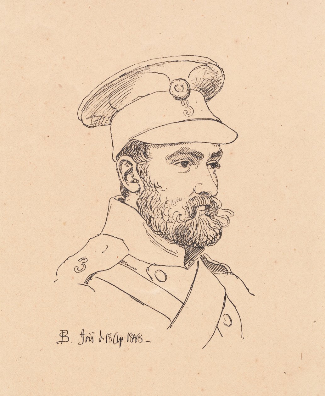 J. Th. Lundbye de P.C. Skovgaard