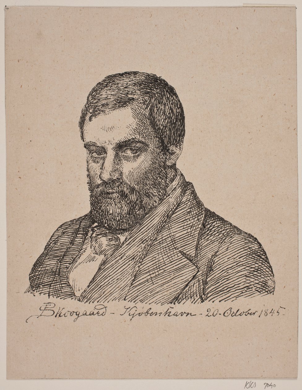 Lorenz Frölich de P.C. Skovgaard