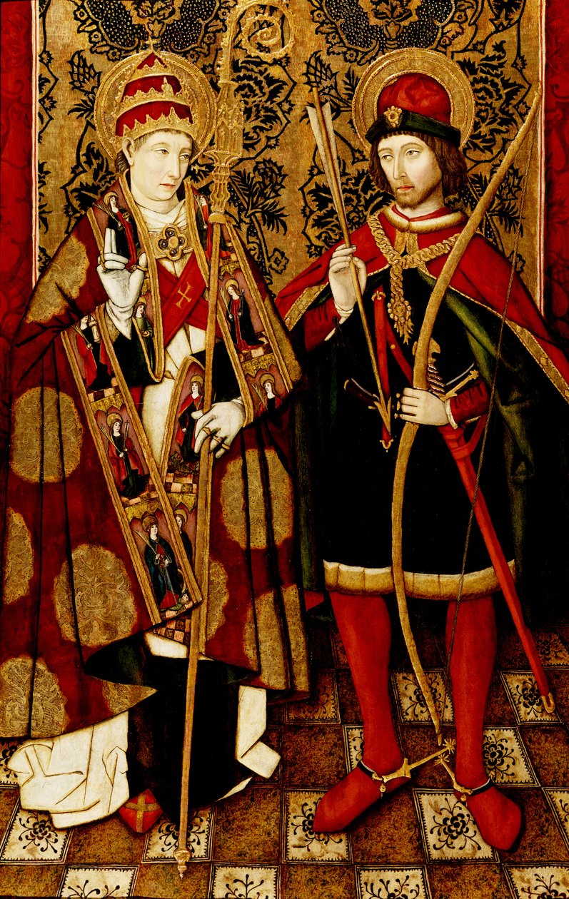 San Sebastián y San Fabián de Pablo Vergos