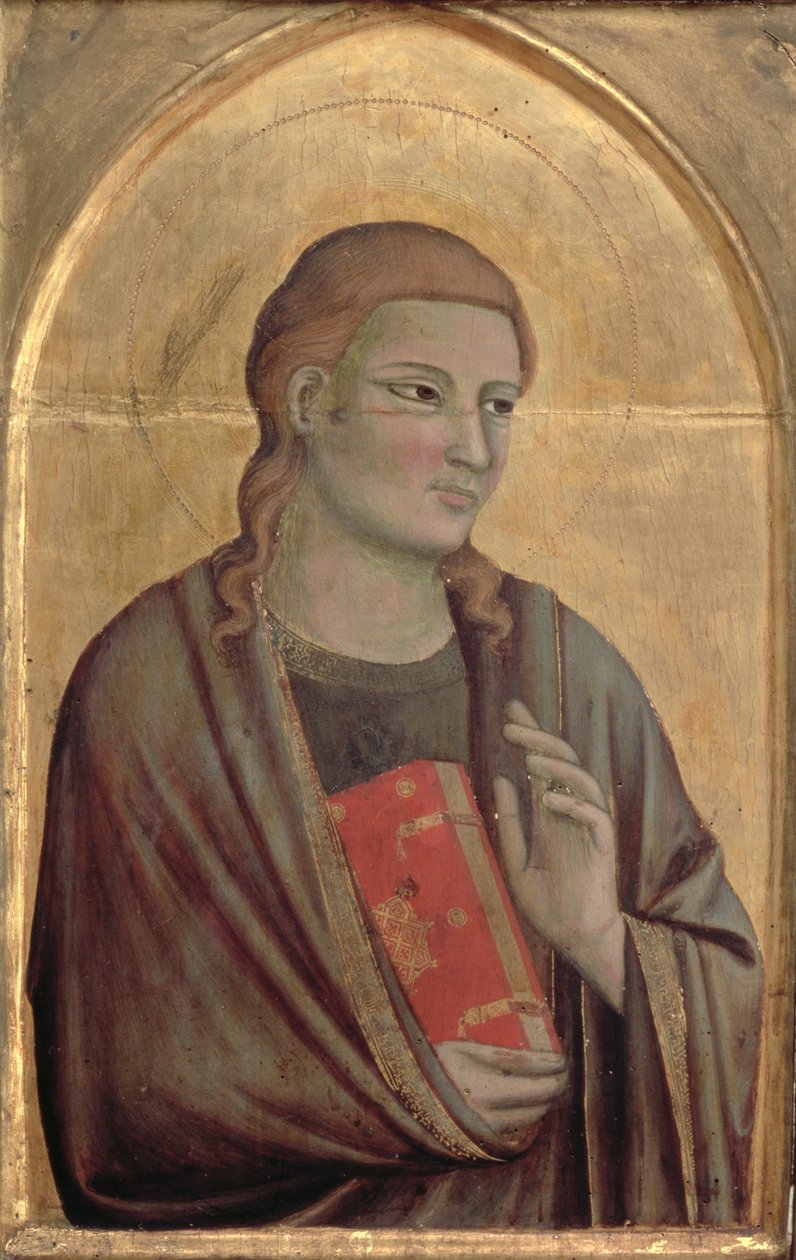 San Juan Evangelista de Pacino di Buonaguida
