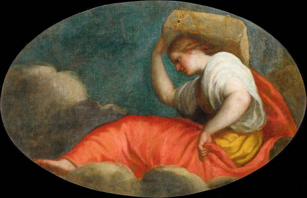 Alegoría de la servidumbre de Padovanino