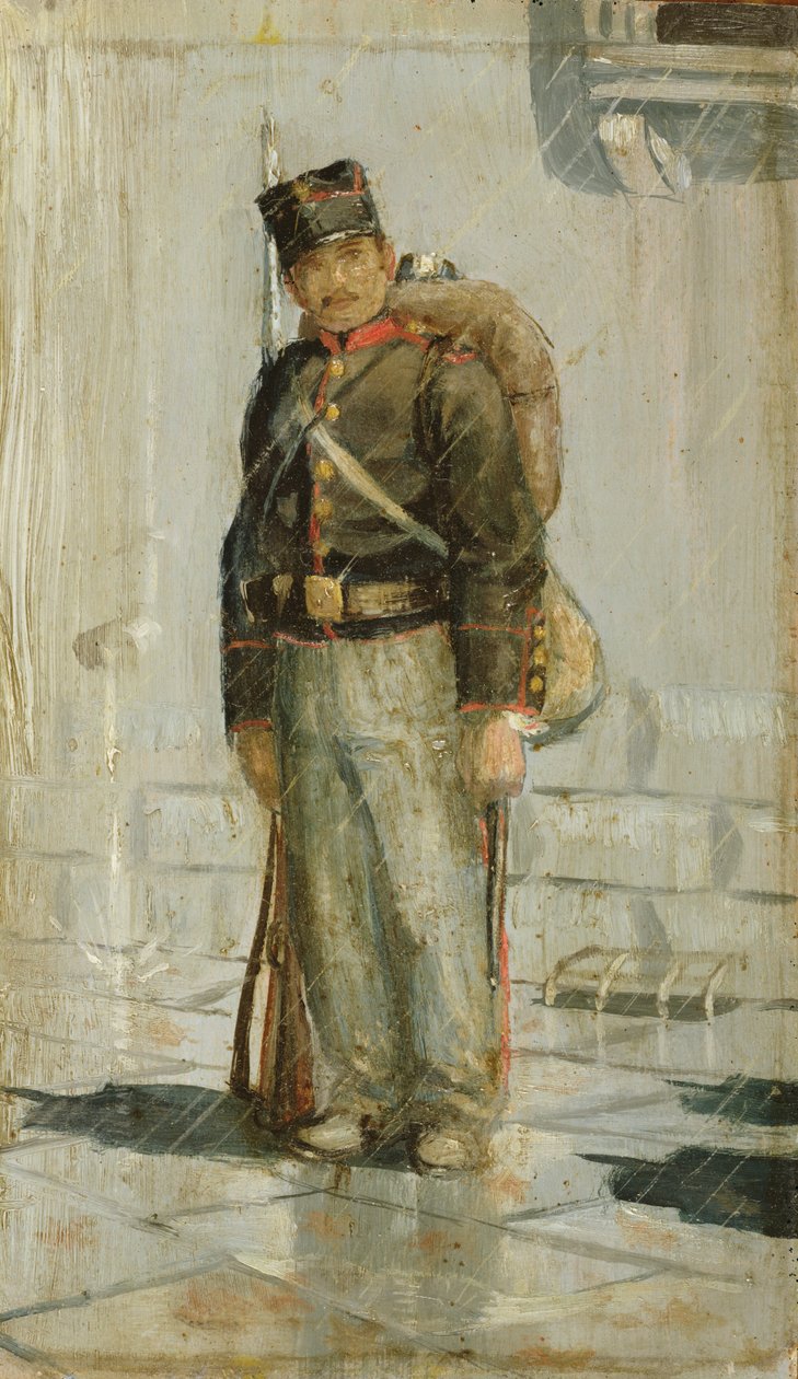 Uniformes militares, colección de 5 de Panos Aravantinos
