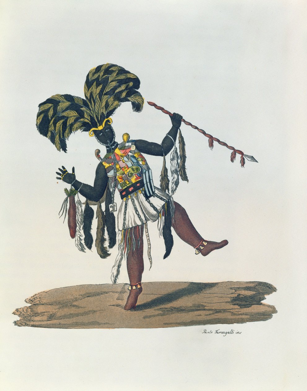 Griot de Senegambia (Senegal), de 