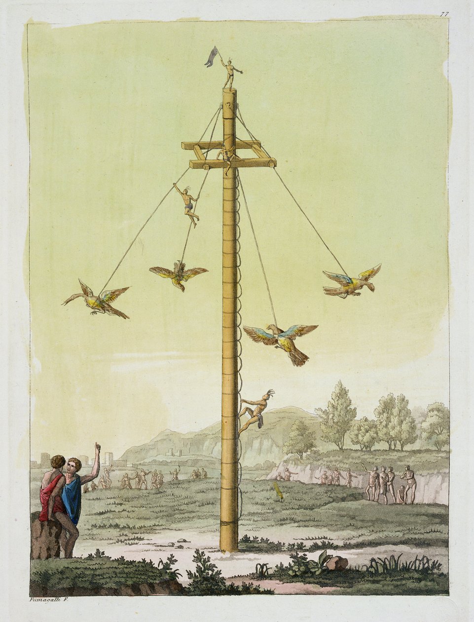 El Juego Volador, de 