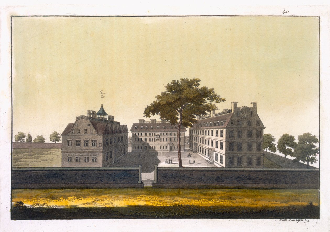 Universidad de Cambridge, Massachusetts, de 