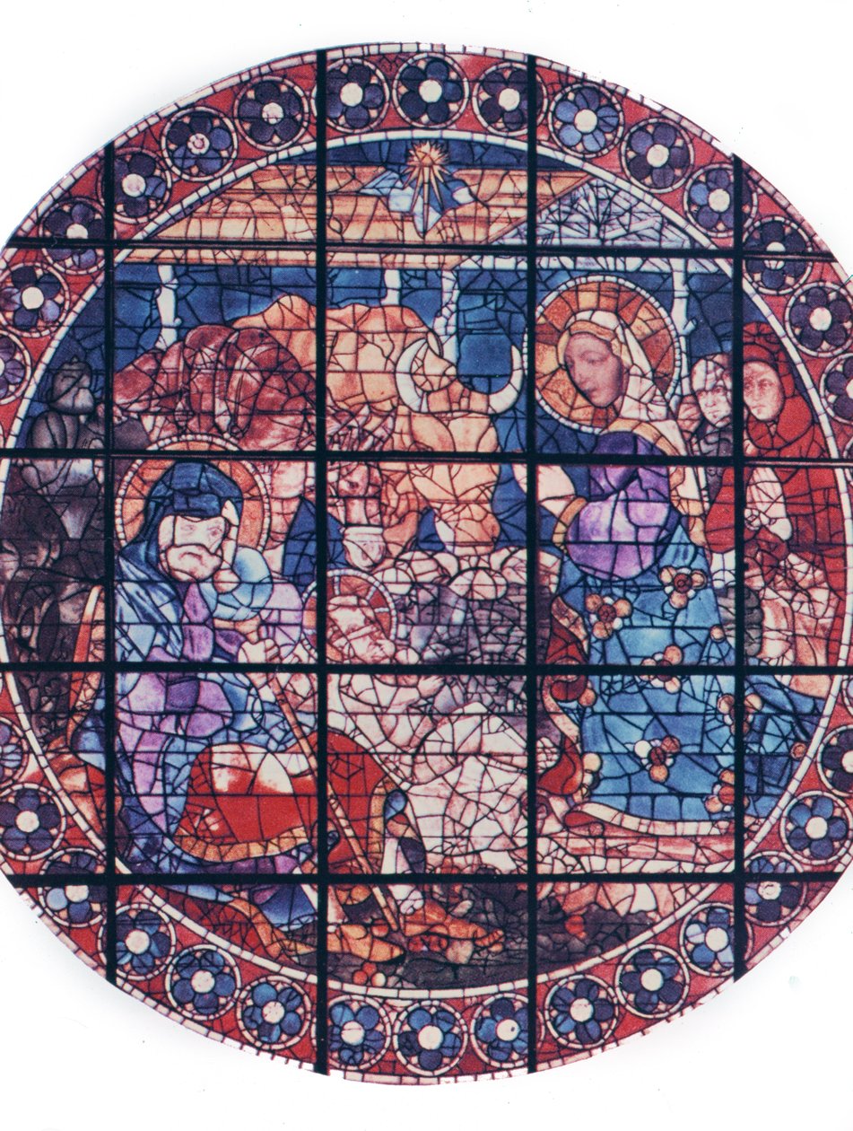 Natividad, siglo XV de Paolo Uccello