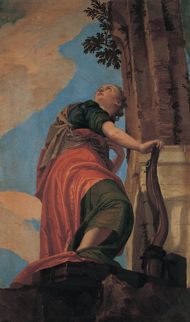 Buen Gobierno de Paolo Veronese