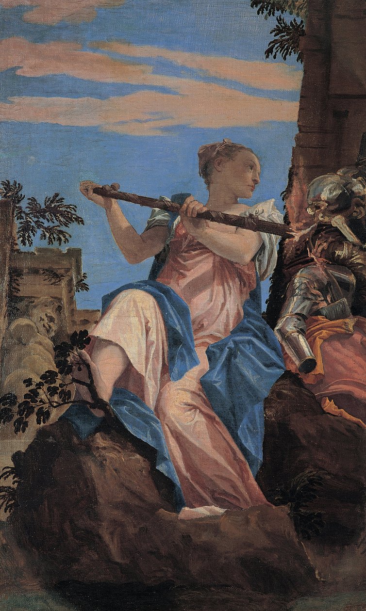 La paz de Paolo Veronese