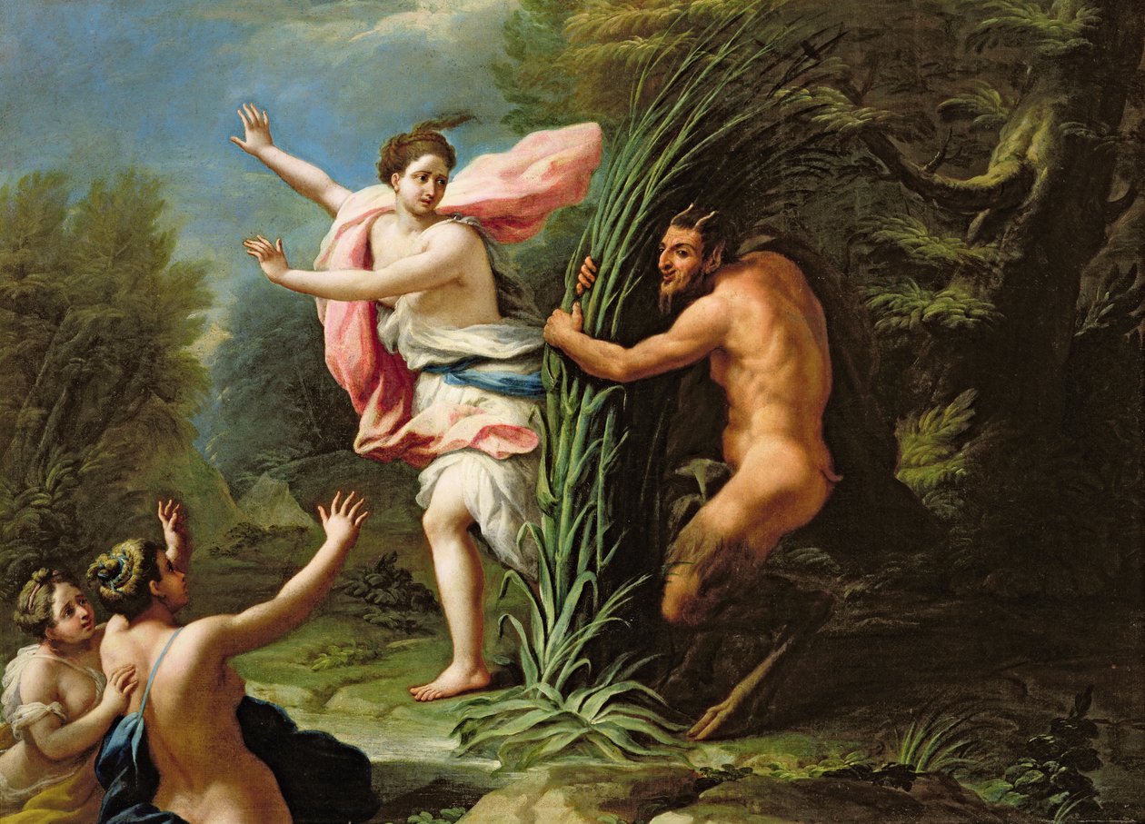 Pan y Siringa de Paolo di Matteis