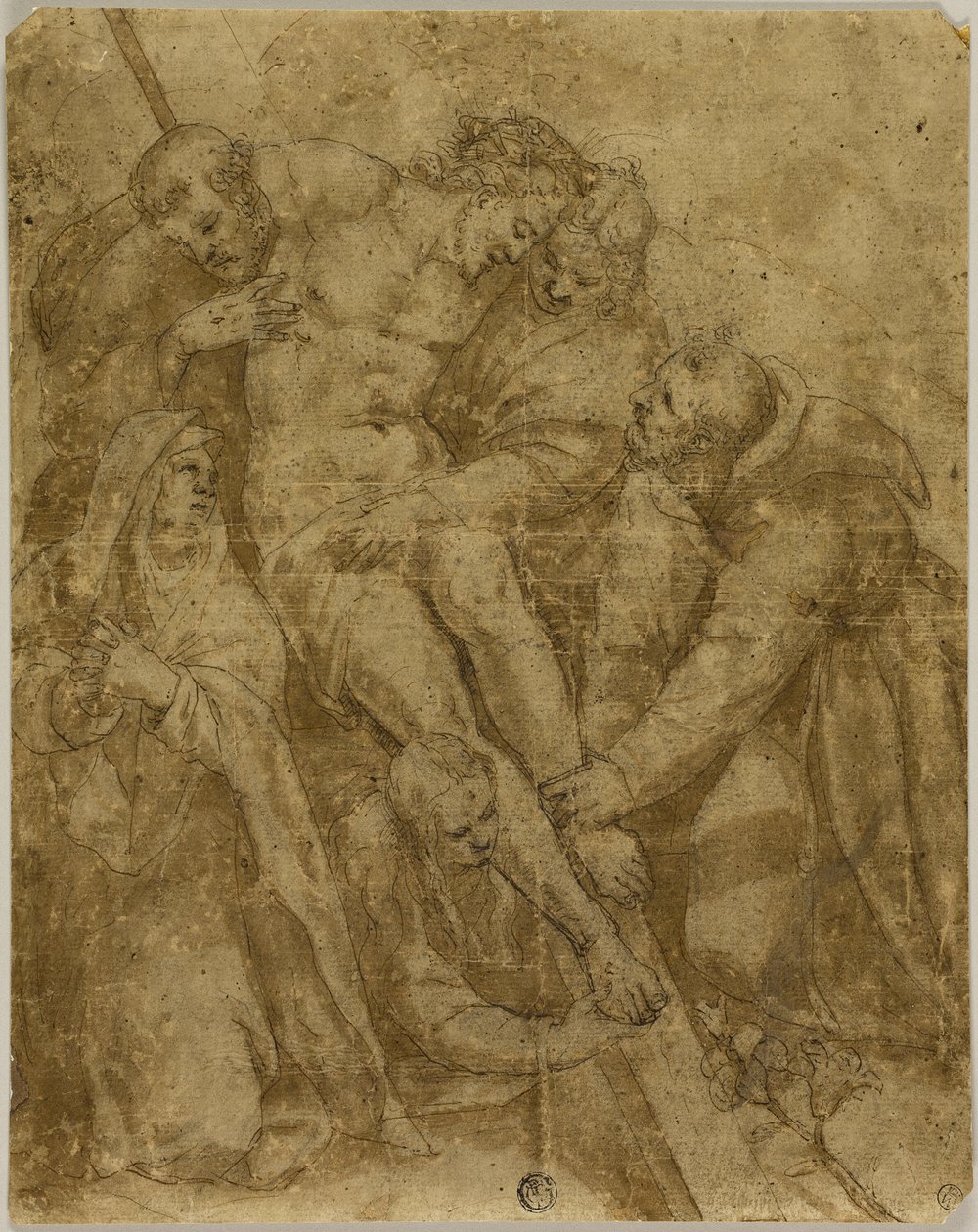 Depósito de Paolo Farinati