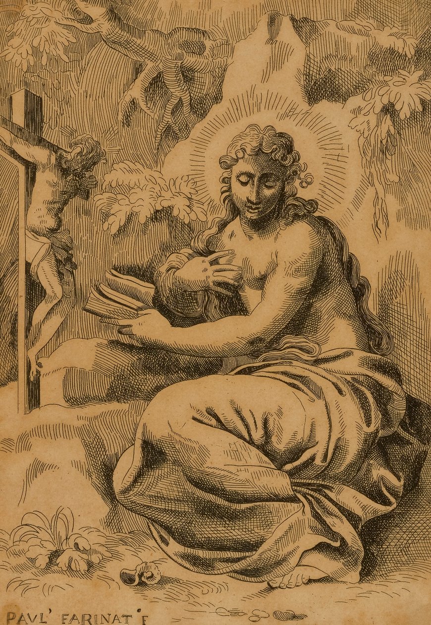 San Juan de Paolo Farinati