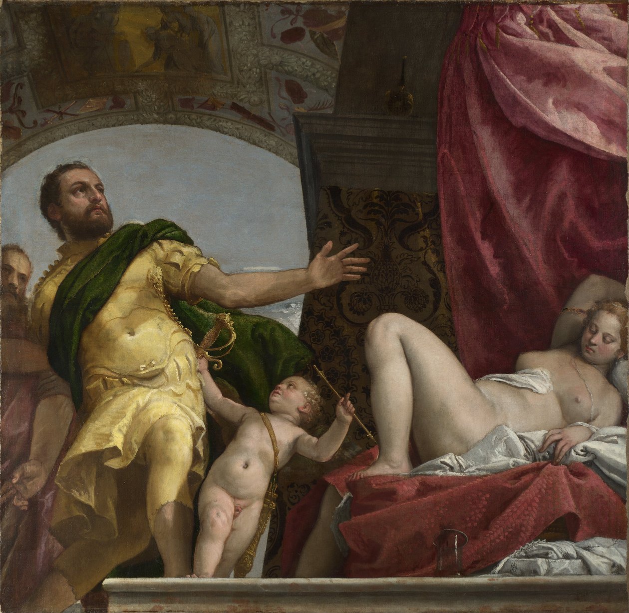 Respeto de Paolo Veronese