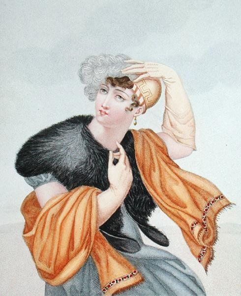 Precaución, principios del siglo XIX de Parfait Augrand