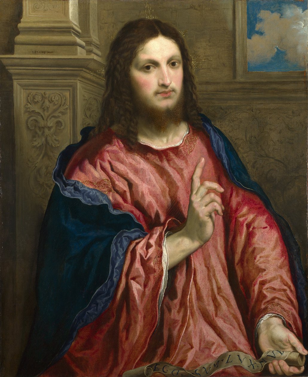 Cristo como 