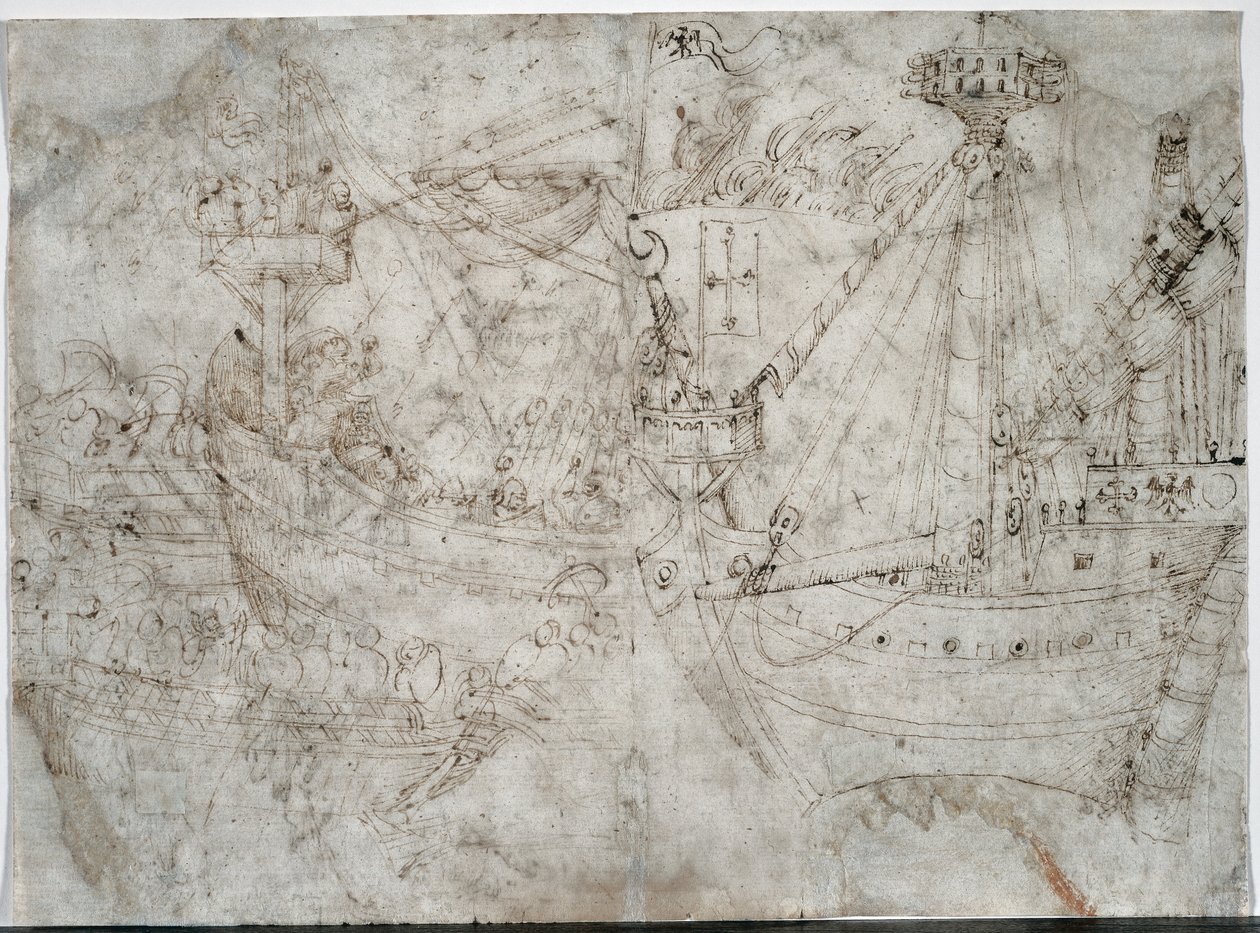 Navicella de Parri Spinelli