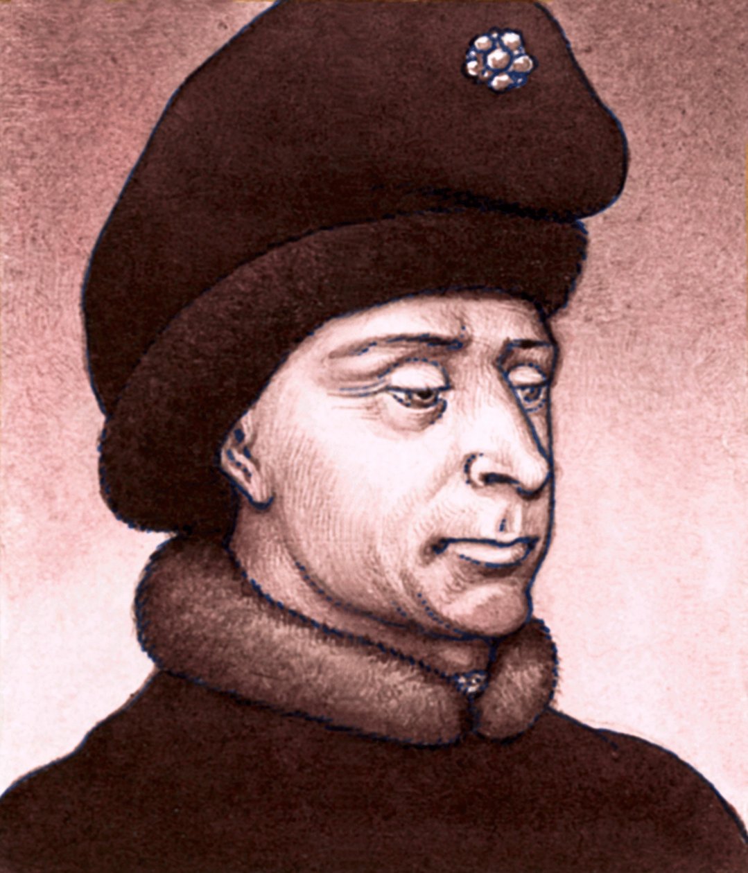 Juan el Temerario, duque de Borgoña de Pat (1907 95) Nicolle
