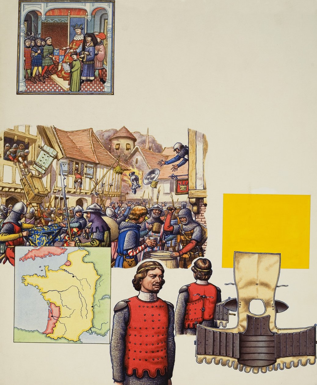 La Guerra de los Cien Años de Pat (1907 95) Nicolle