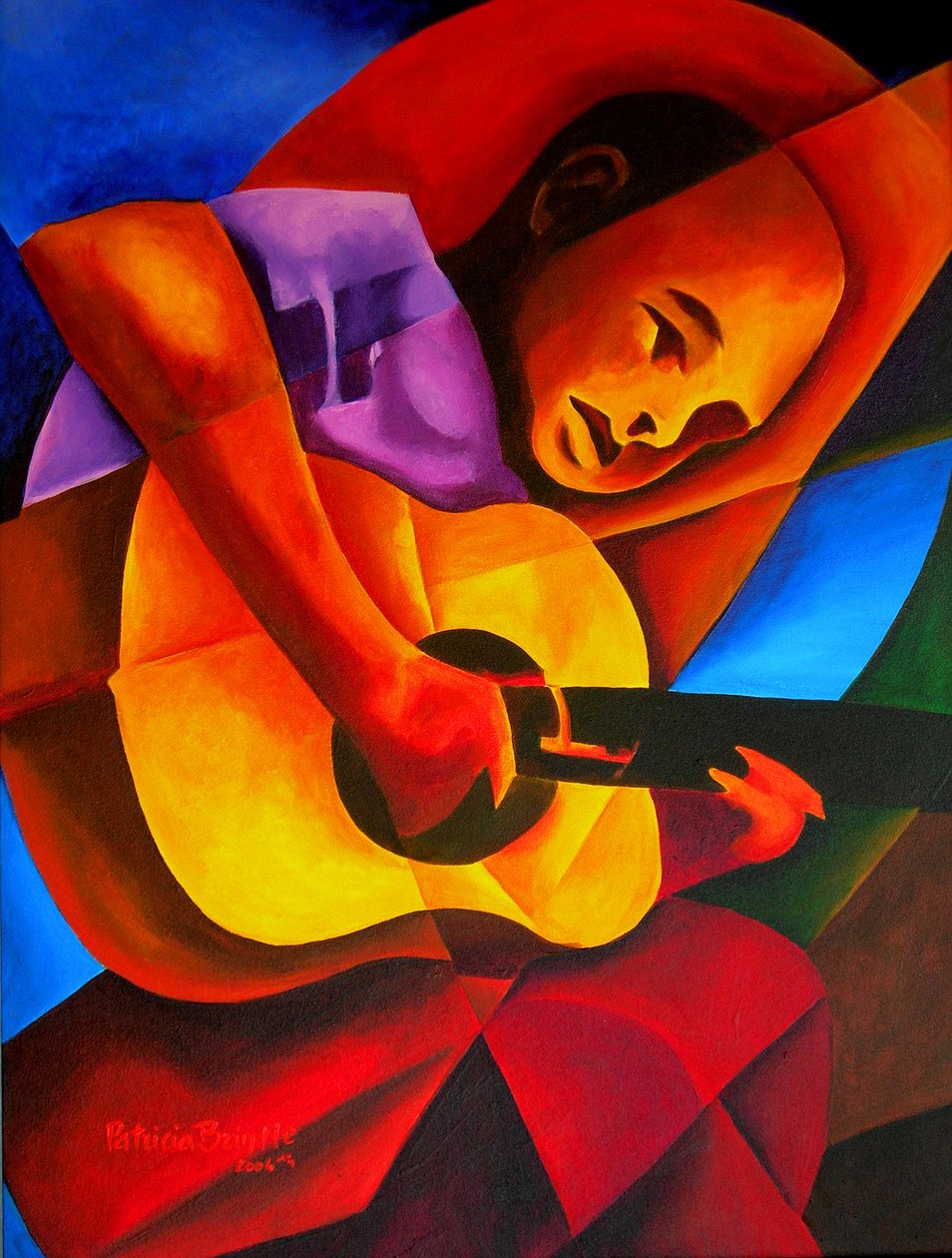 Andres, 2006 de Patricia Brintle