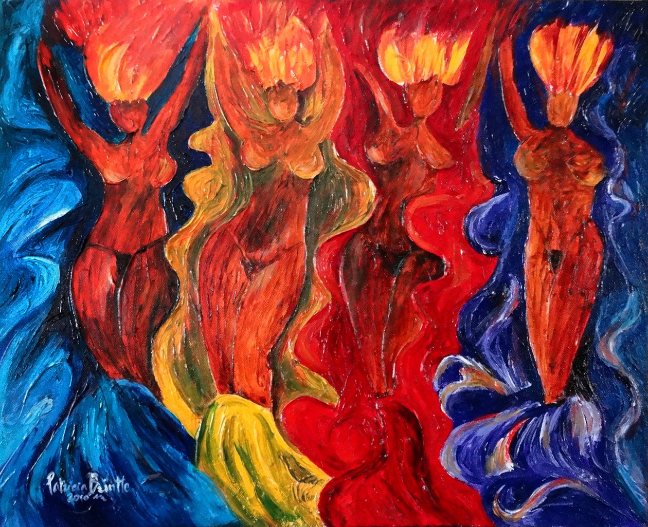 Carnavalesco, 2010 de Patricia Brintle