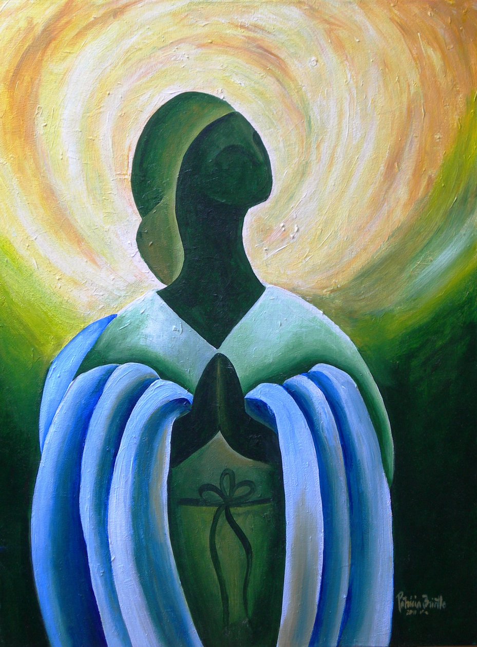Gracia divina, 2011 de Patricia Brintle