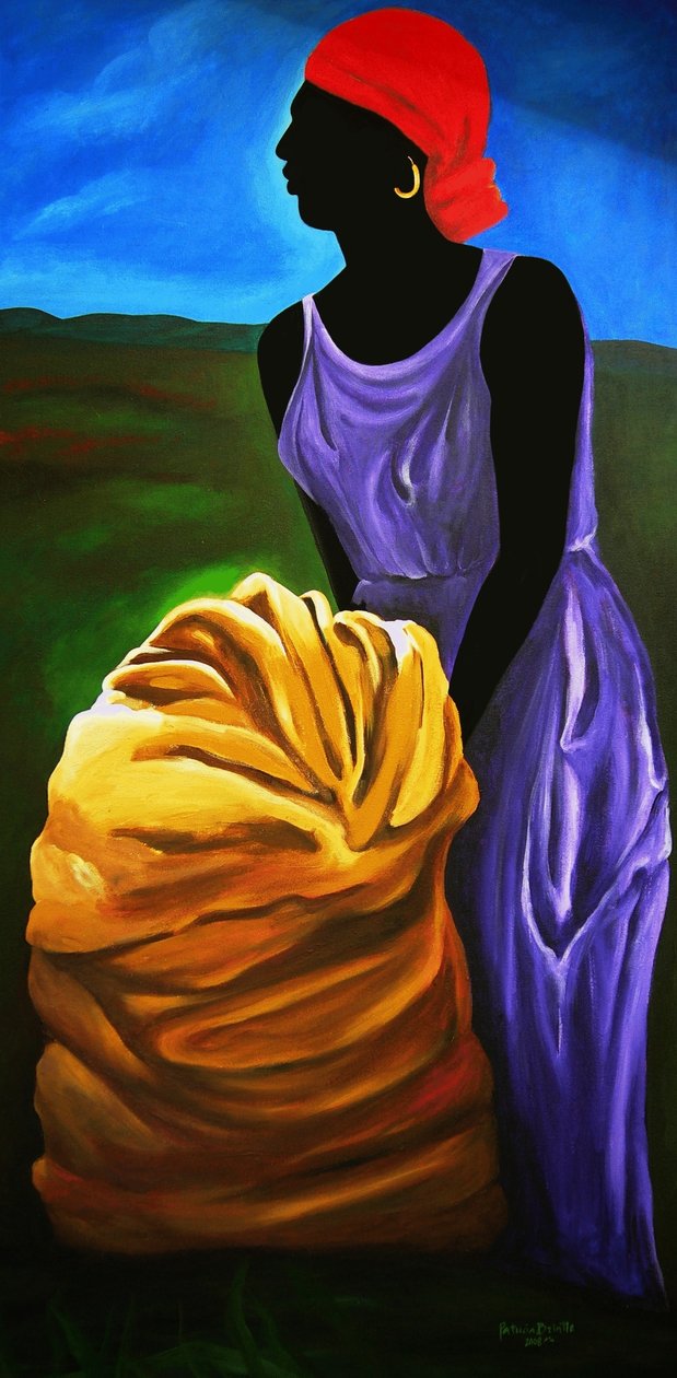 Esther, 2008 de Patricia Brintle