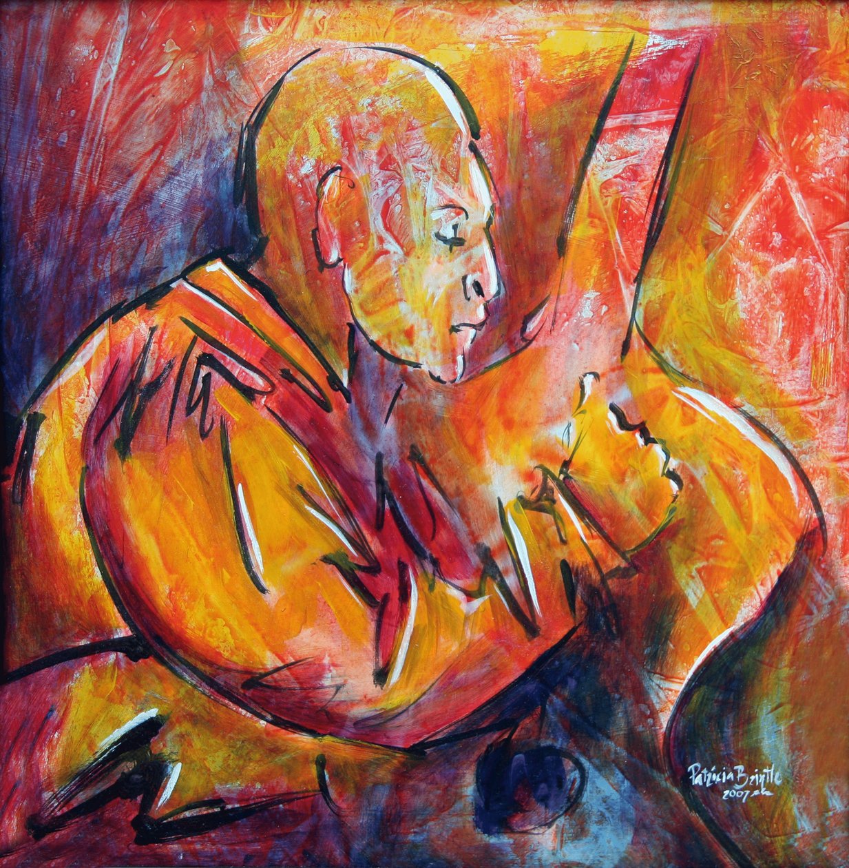 Jacinto, 2008 de Patricia Brintle