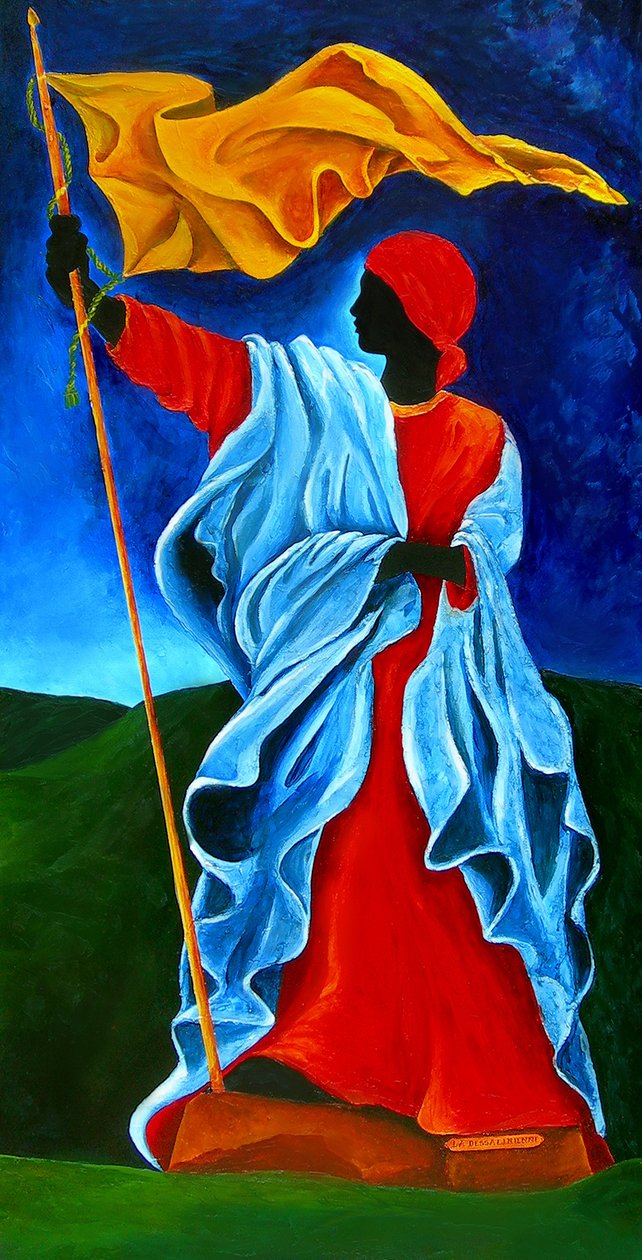 La Dessalinienne, 2009 de Patricia Brintle