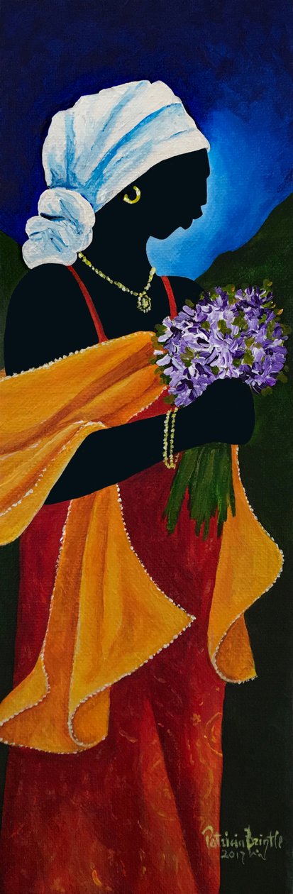 Chal Resham, 2018 de Patricia Brintle