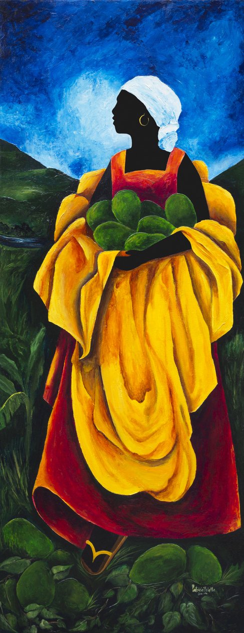 Aguacate de Temporada, 2011 de Patricia Brintle