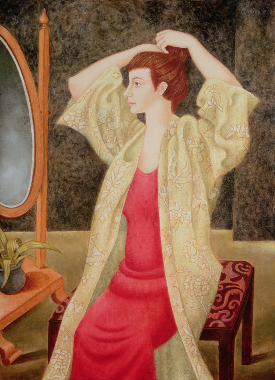 Mariposas y Flores, 1996 de Patricia OBrien