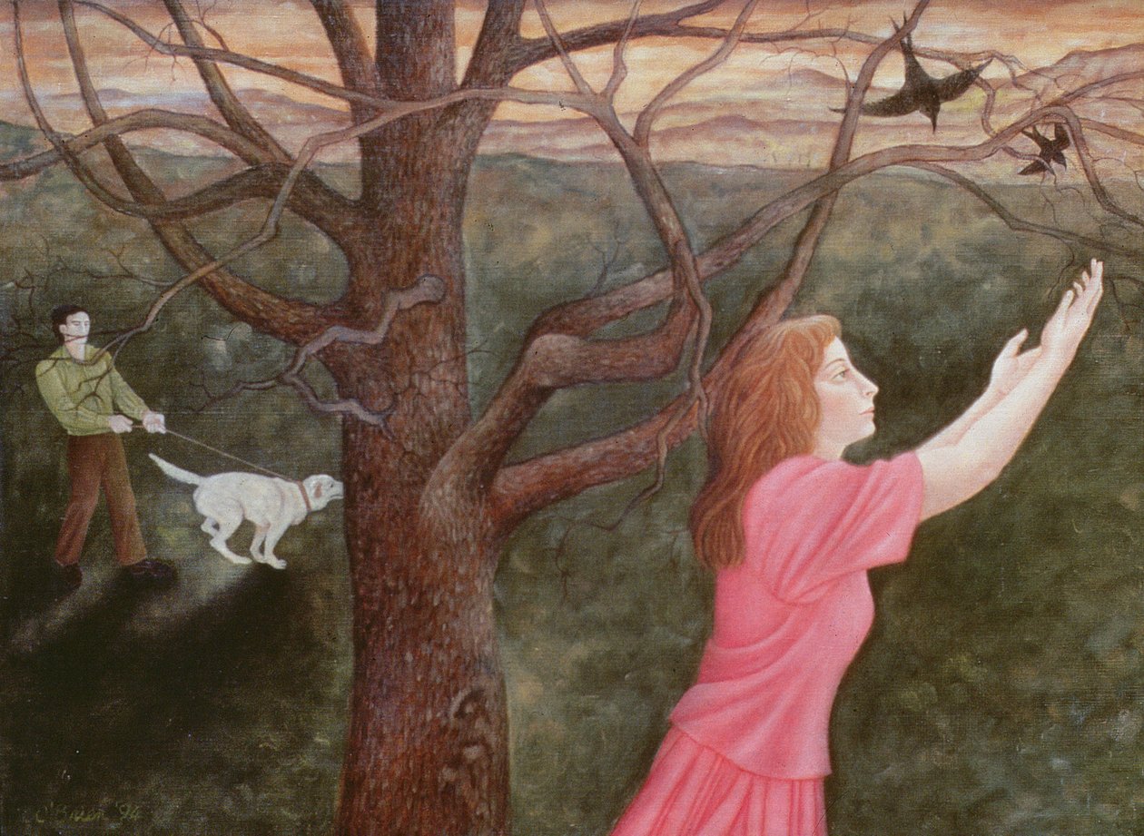 Vuelo, 1994 de Patricia OBrien
