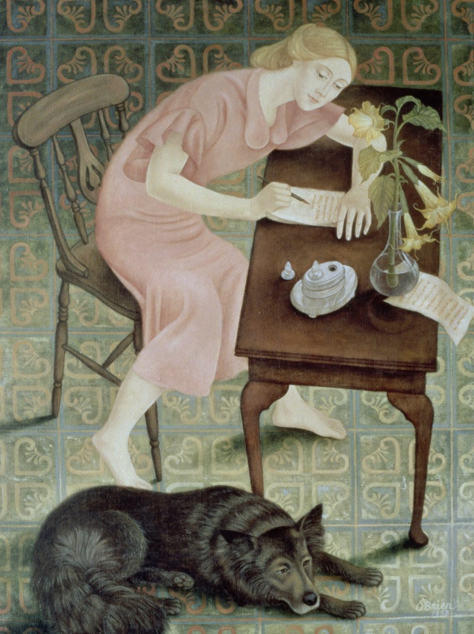 La Carta, 1993 de Patricia OBrien